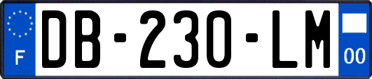 DB-230-LM