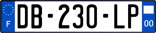 DB-230-LP