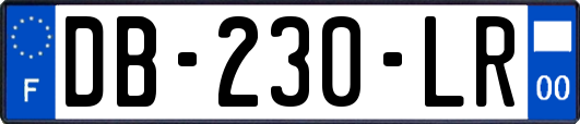 DB-230-LR