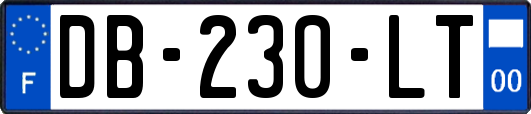 DB-230-LT