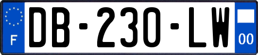 DB-230-LW