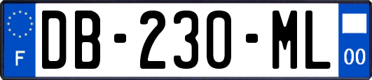 DB-230-ML