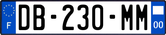 DB-230-MM