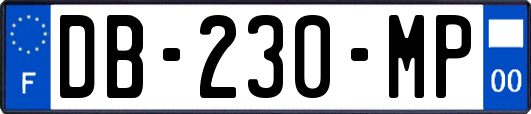 DB-230-MP