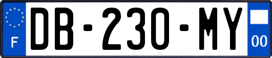 DB-230-MY