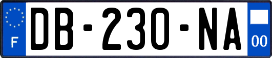 DB-230-NA