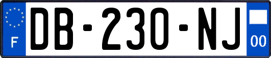 DB-230-NJ