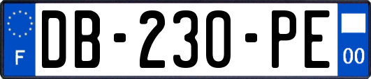 DB-230-PE