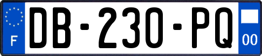 DB-230-PQ
