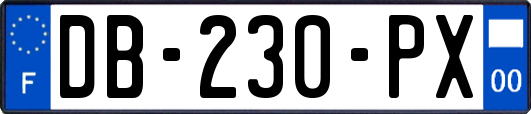 DB-230-PX