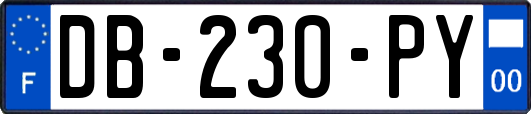 DB-230-PY