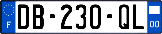 DB-230-QL
