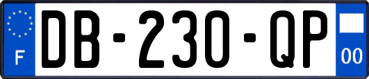 DB-230-QP