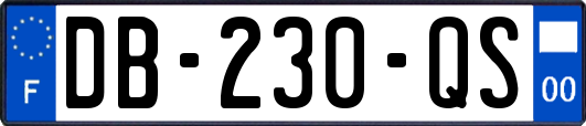 DB-230-QS