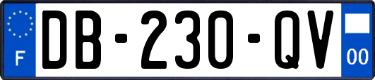 DB-230-QV