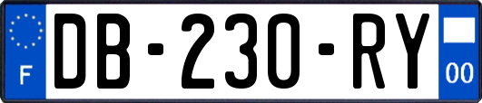 DB-230-RY