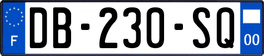 DB-230-SQ
