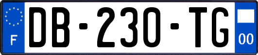 DB-230-TG
