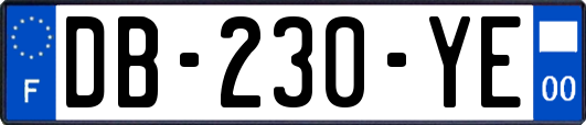 DB-230-YE