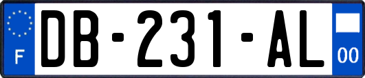 DB-231-AL