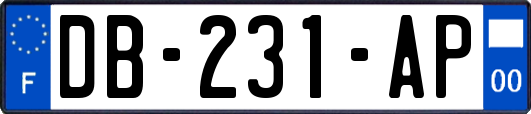 DB-231-AP