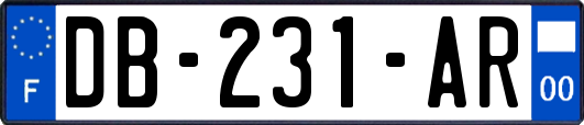 DB-231-AR