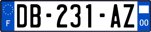 DB-231-AZ