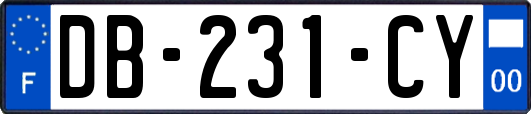DB-231-CY