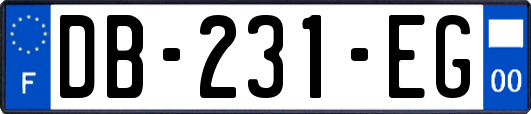 DB-231-EG