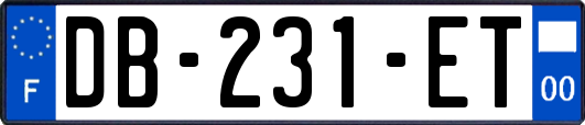 DB-231-ET