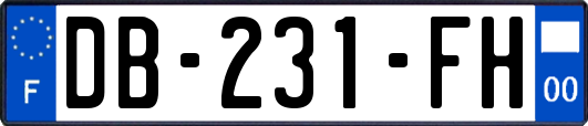DB-231-FH