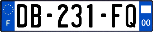 DB-231-FQ