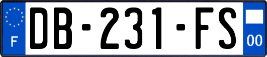 DB-231-FS