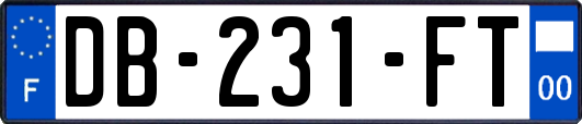DB-231-FT