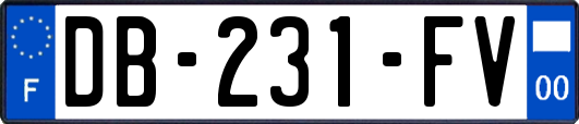 DB-231-FV