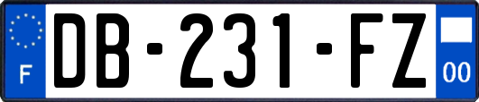 DB-231-FZ