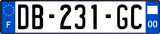 DB-231-GC