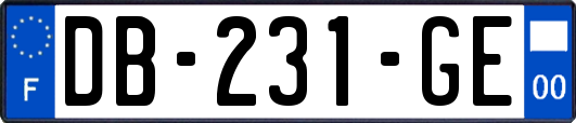 DB-231-GE