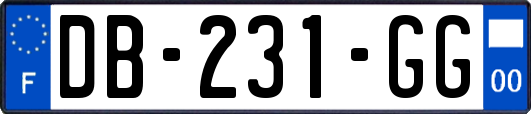 DB-231-GG