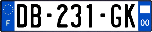 DB-231-GK