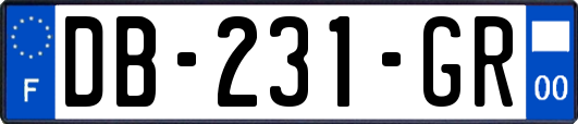 DB-231-GR