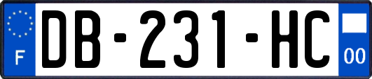 DB-231-HC