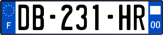DB-231-HR
