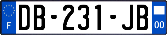 DB-231-JB