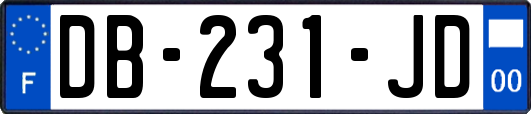 DB-231-JD