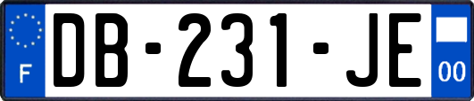 DB-231-JE