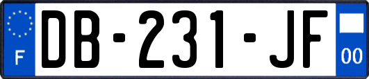 DB-231-JF