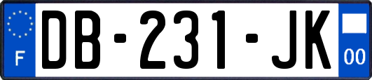 DB-231-JK