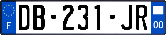 DB-231-JR