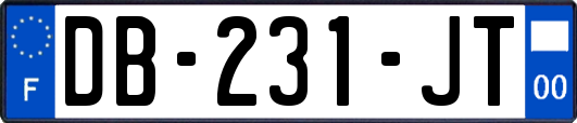 DB-231-JT